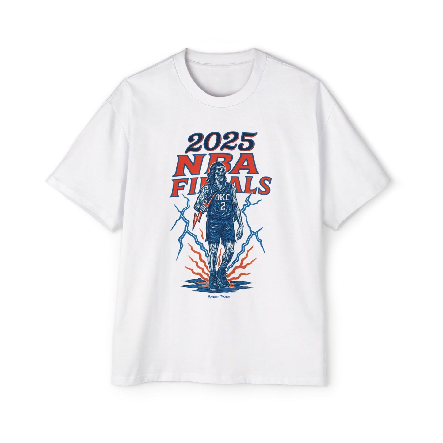 2025 FINALS HEAVYWEIGHT BOX TEE