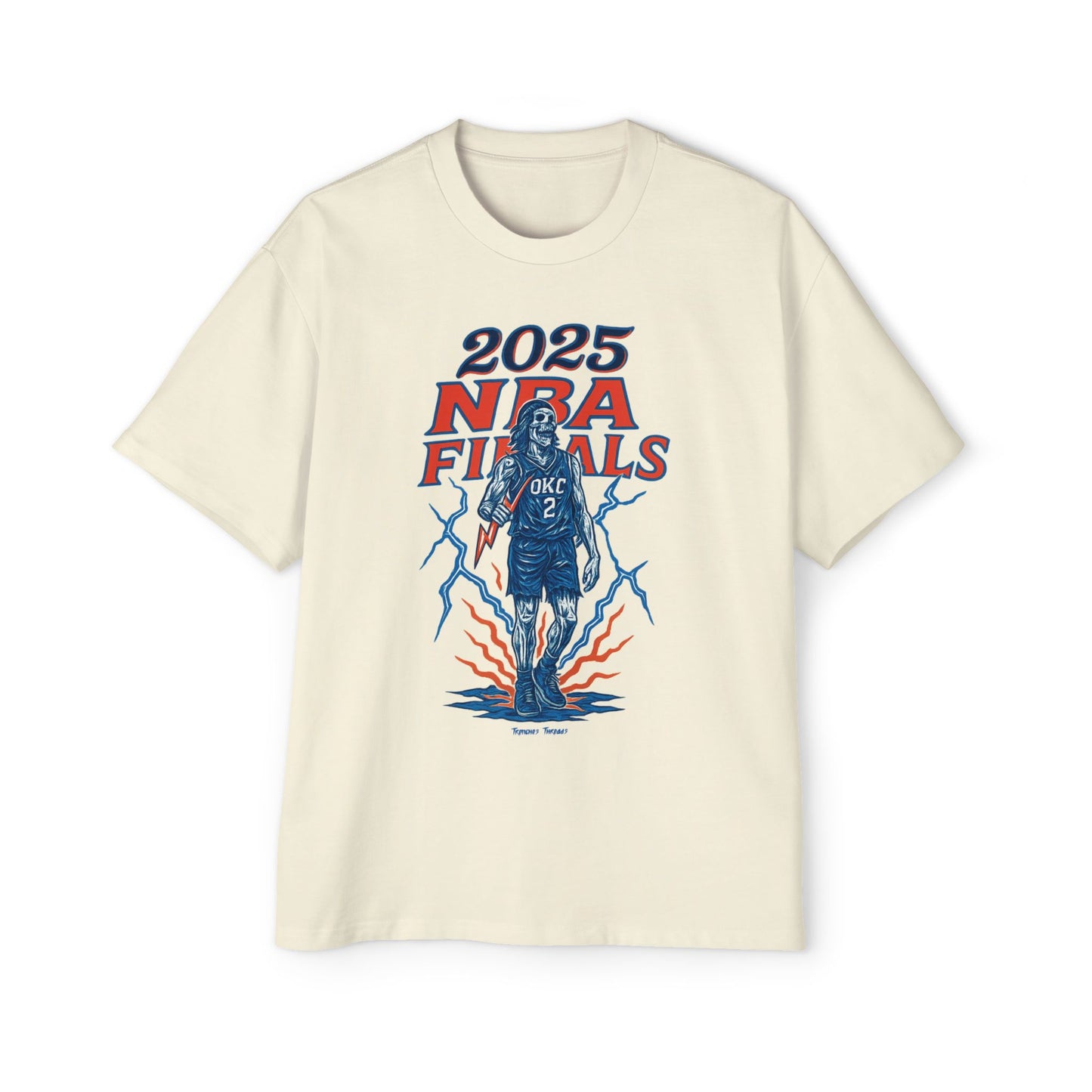 2025 FINALS HEAVYWEIGHT BOX TEE