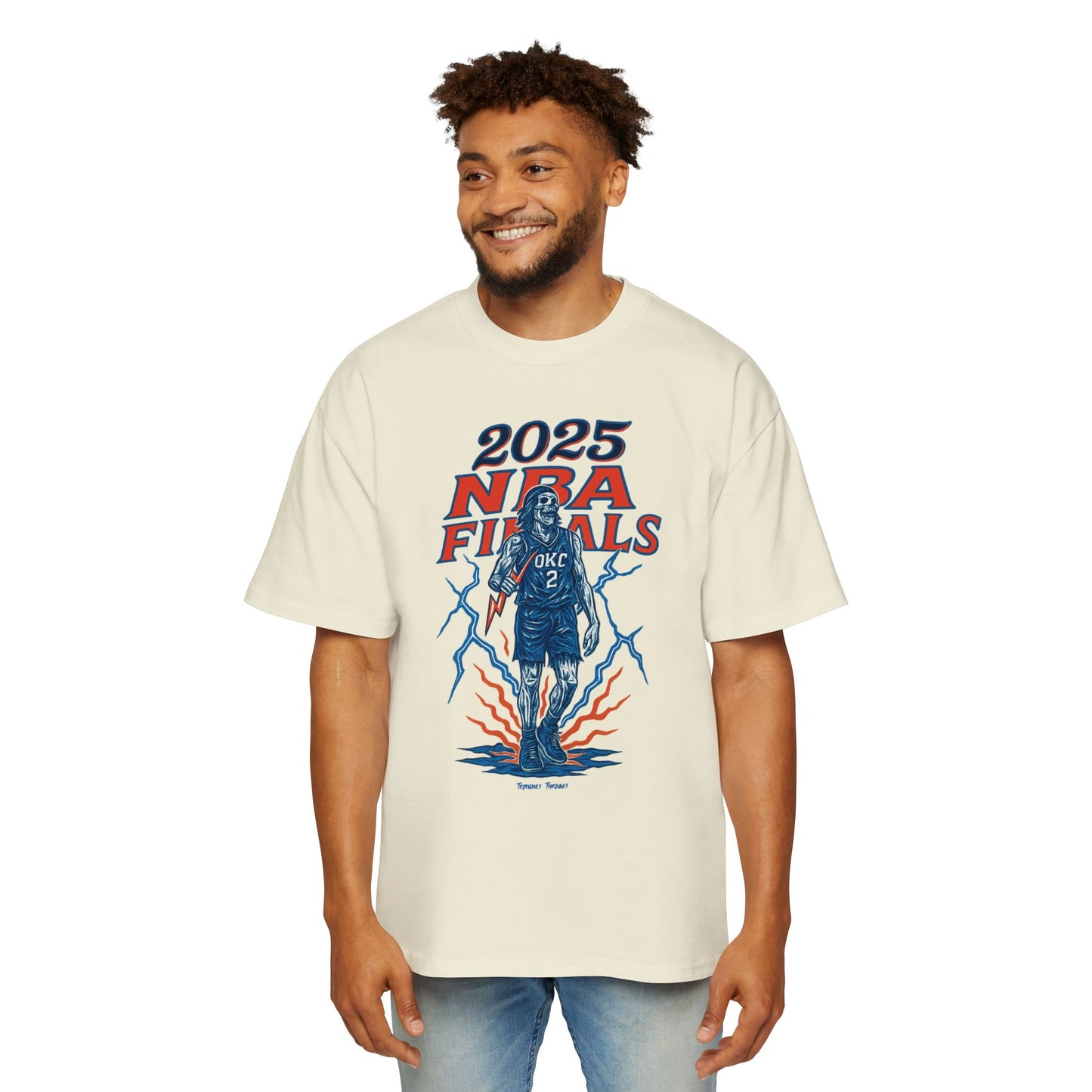2025 FINALS HEAVYWEIGHT BOX TEE