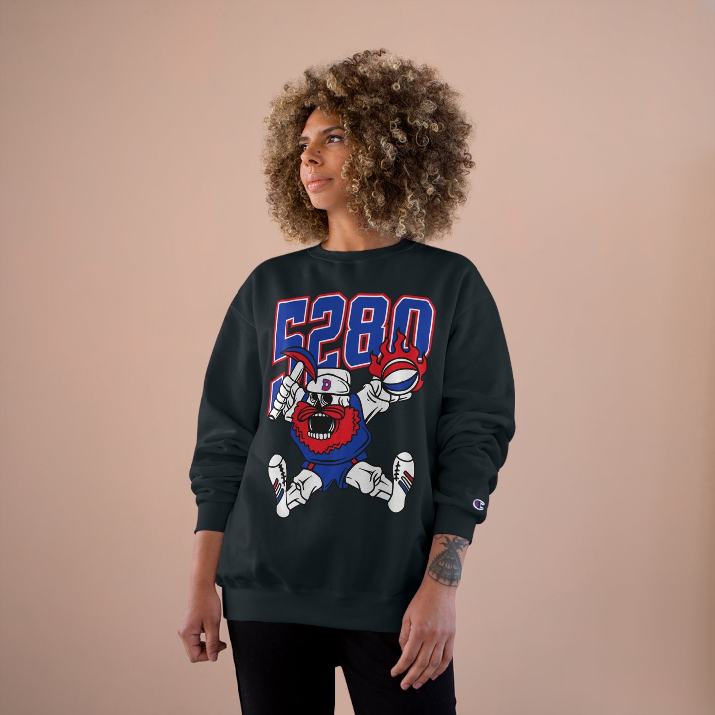 5280 Denver Champion® Sweatshirt
