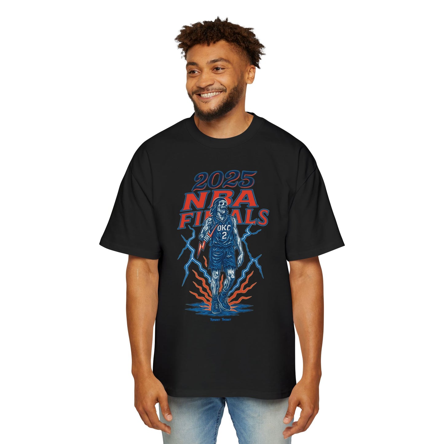 2025 FINALS HEAVYWEIGHT BOX TEE