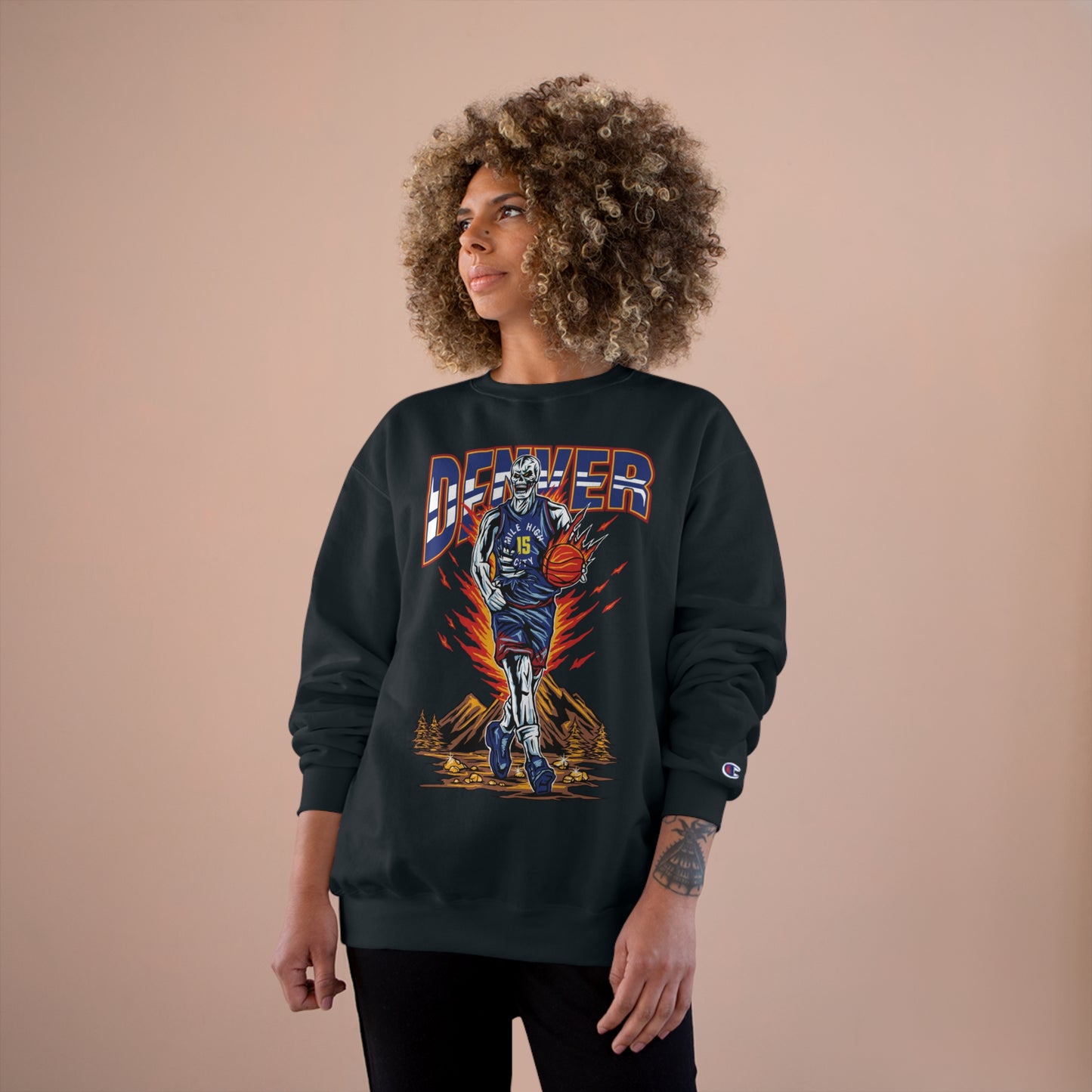 Denver Champion® Sweatshirt