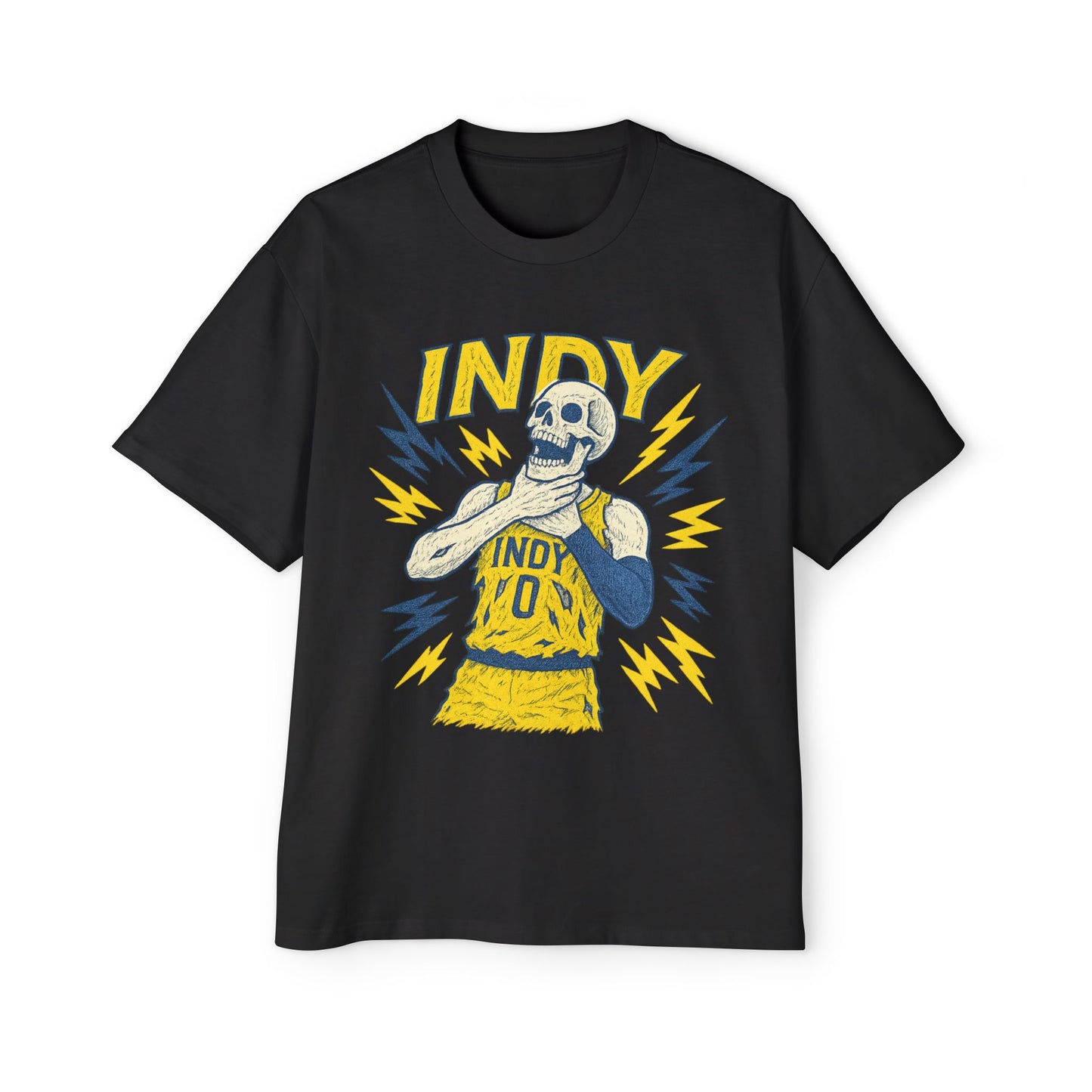 HALI CHOKE HEAVYWEIGHT TEE