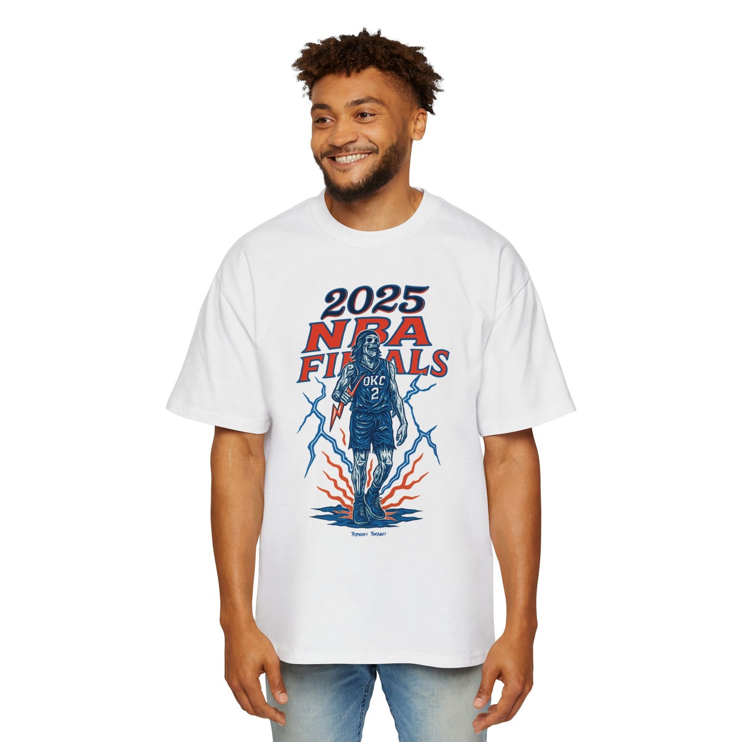 2025 FINALS HEAVYWEIGHT BOX TEE