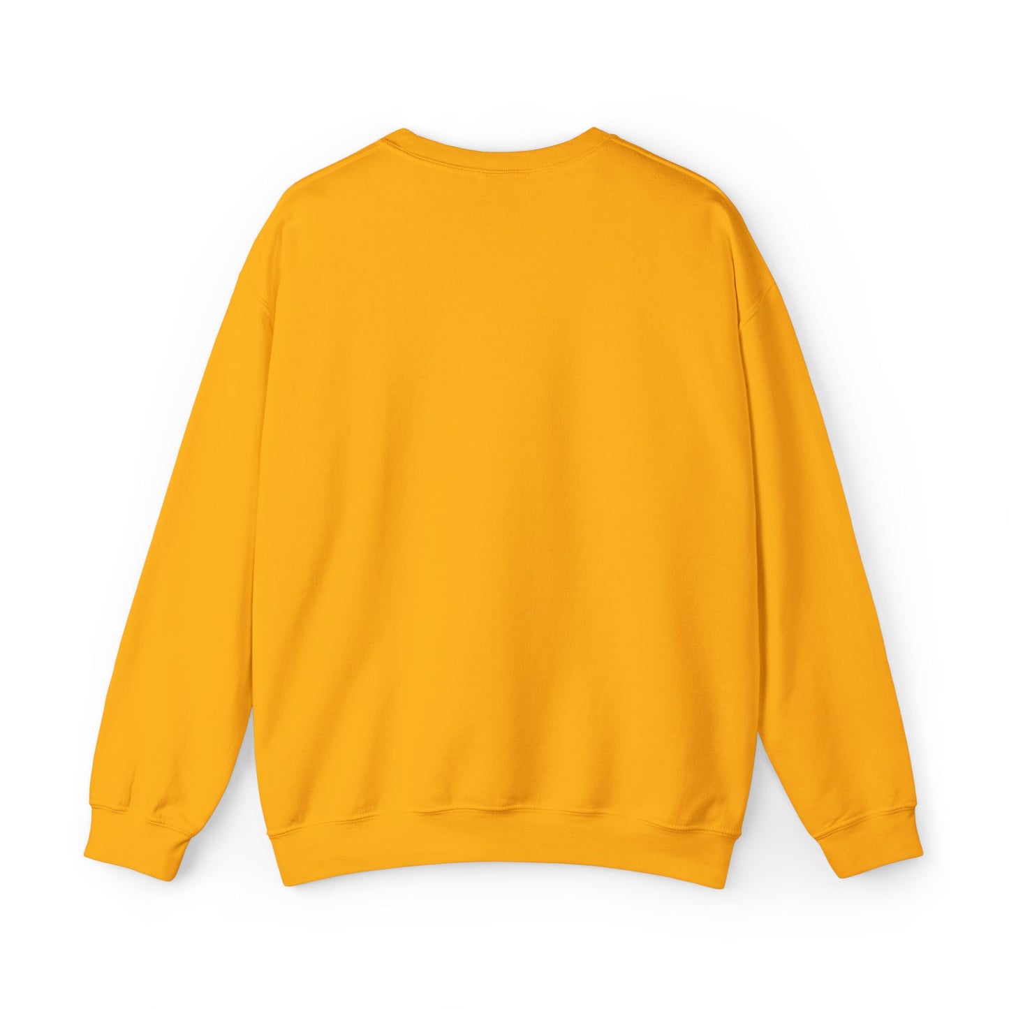 The City Embroidered Heavy Crewneck Sweatshirt