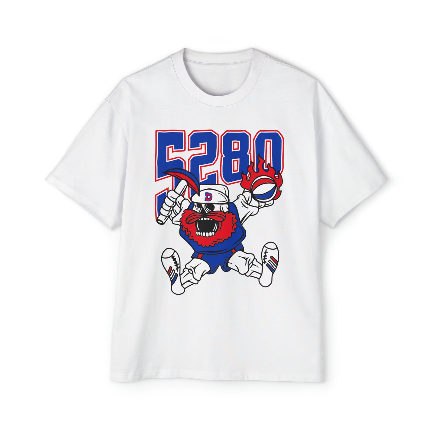 5280 HEAVYWEIGHT TEE