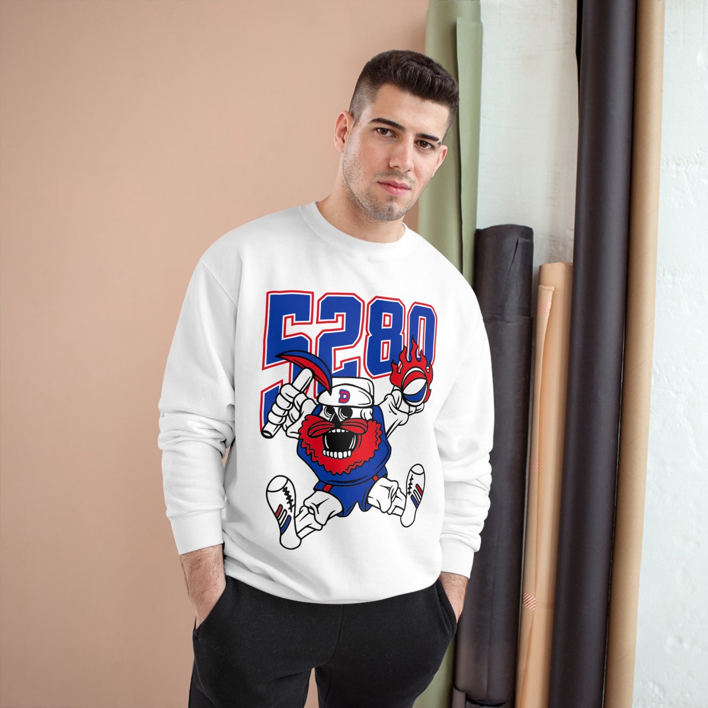 5280 Champion® Sweatshirt