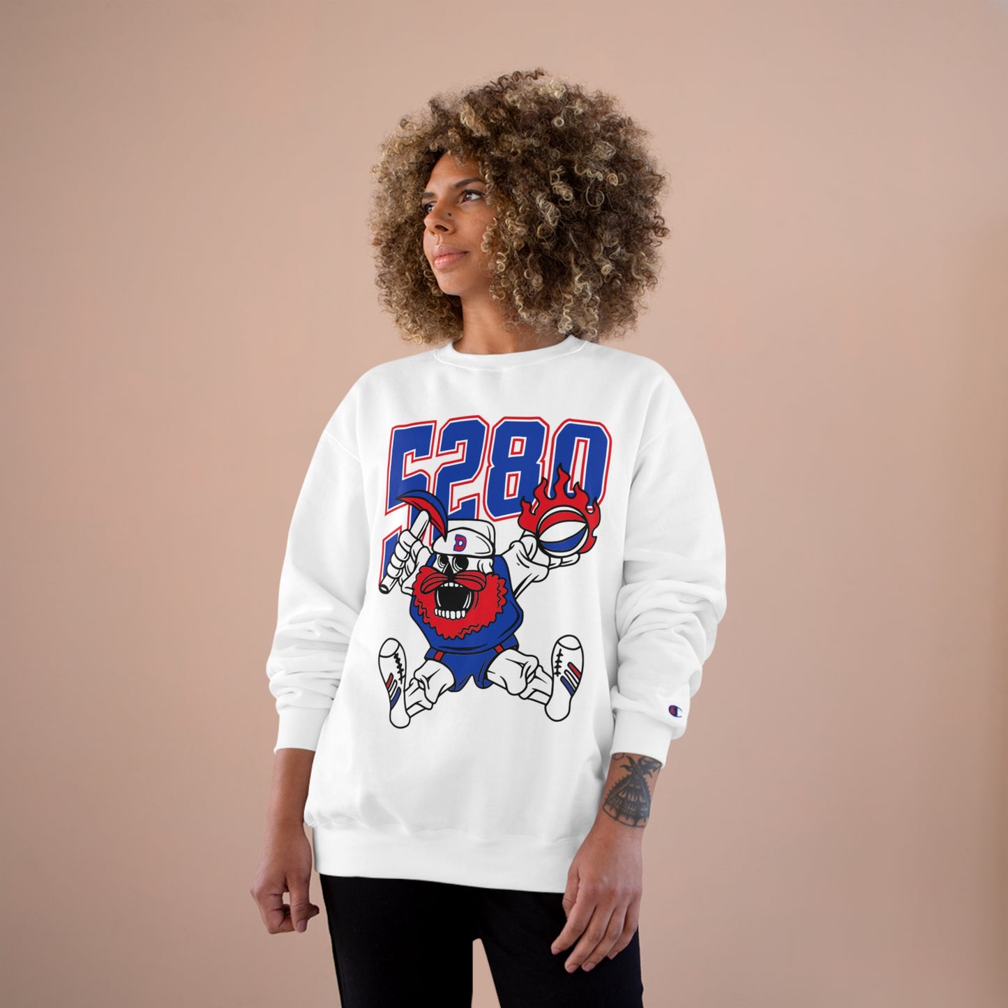 5280 Champion® Sweatshirt