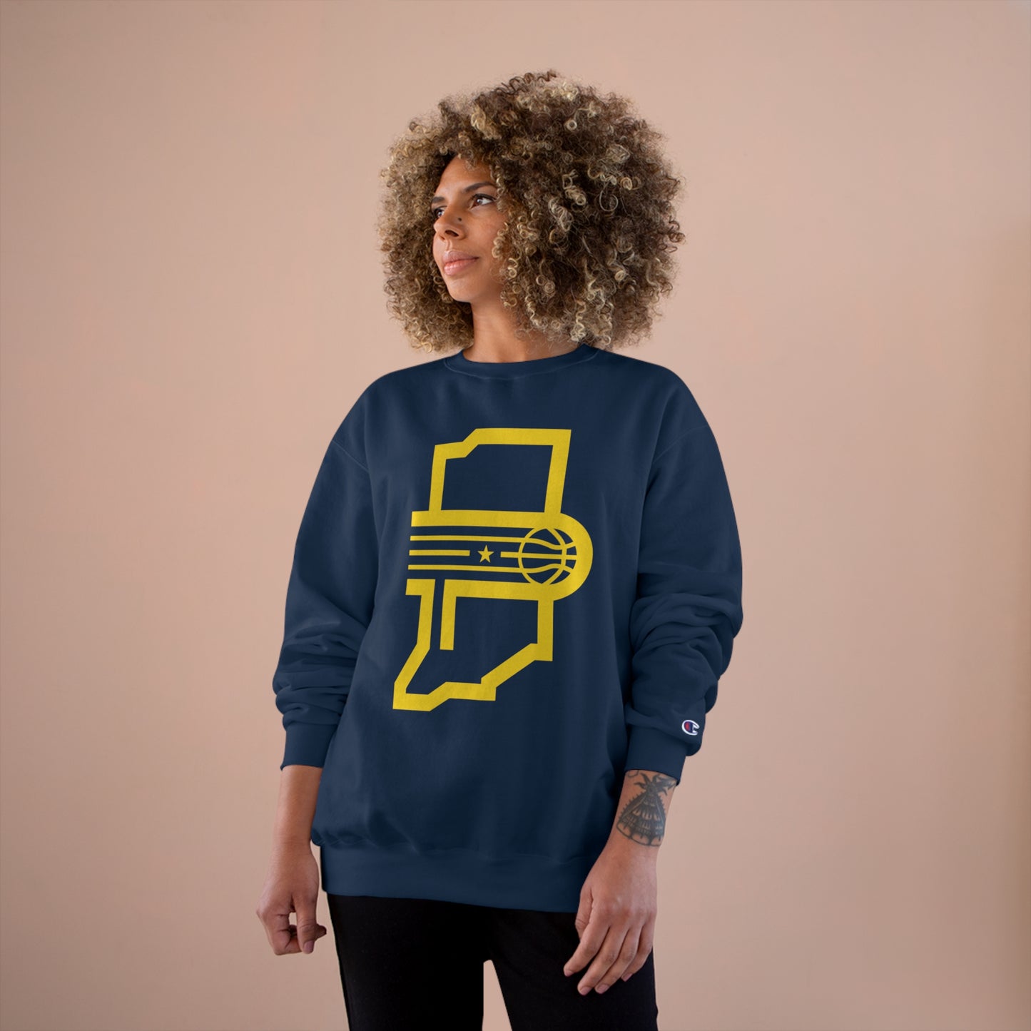 Indy Champion® Sweatshirt