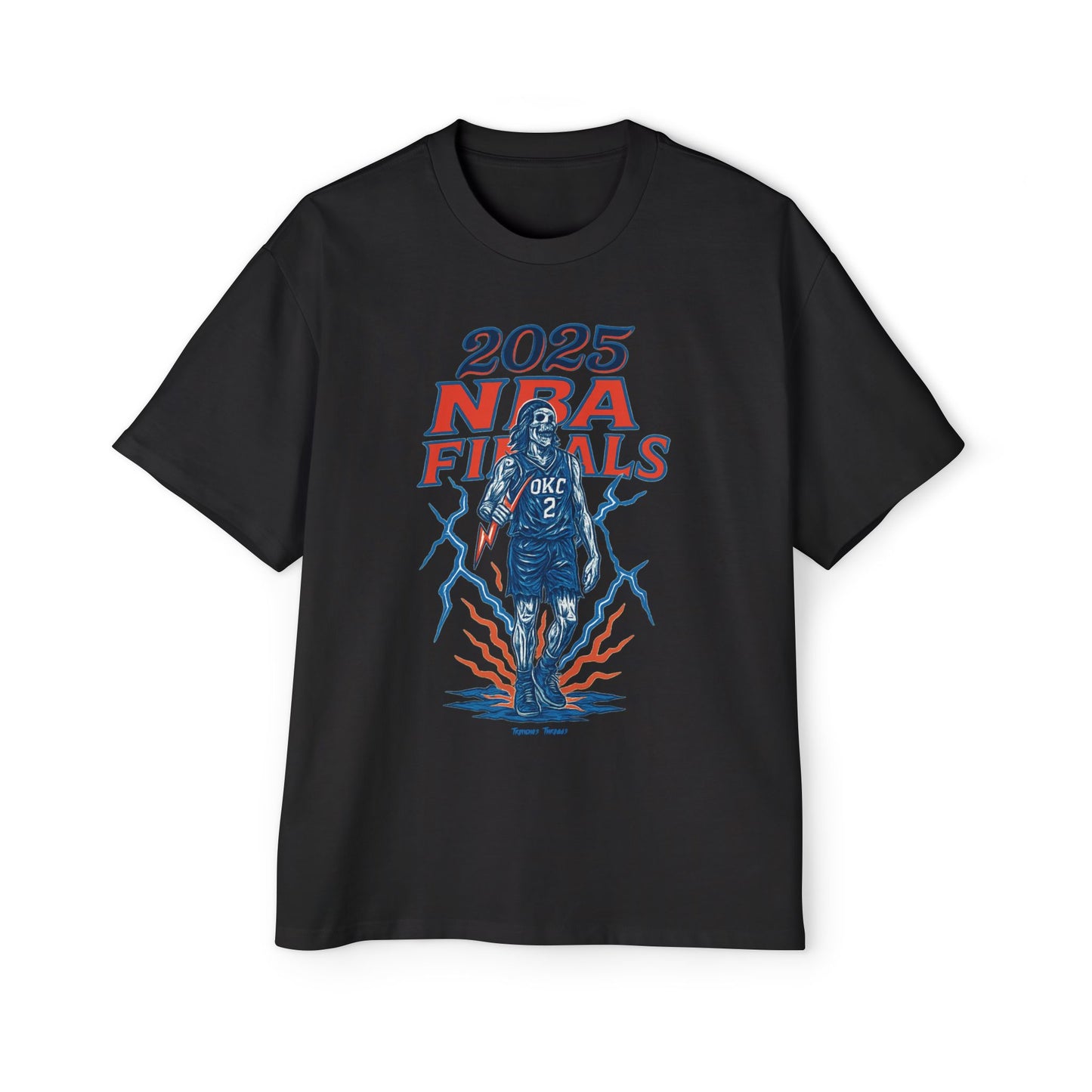 2025 FINALS HEAVYWEIGHT BOX TEE