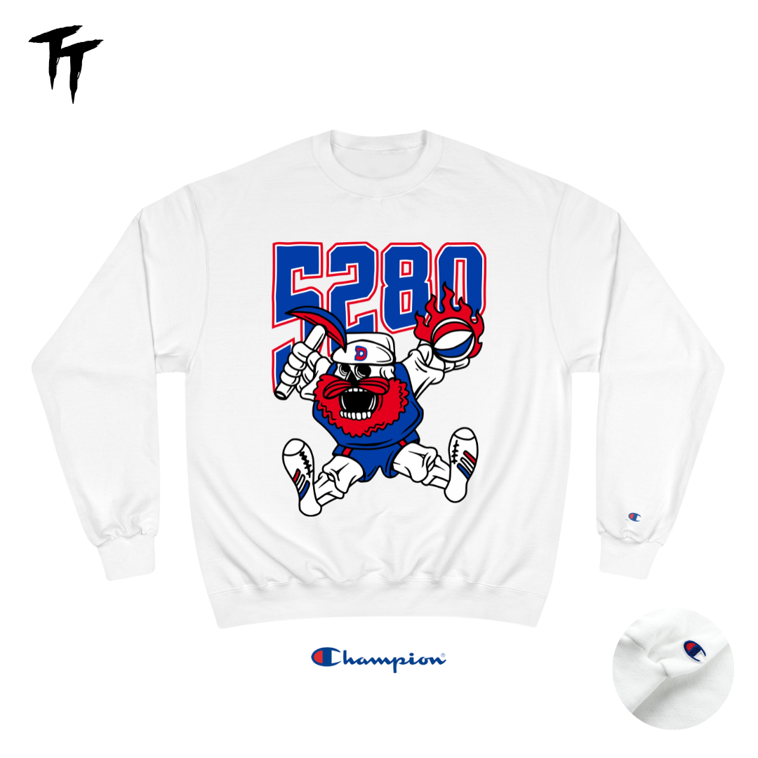 5280 Champion® Sweatshirt