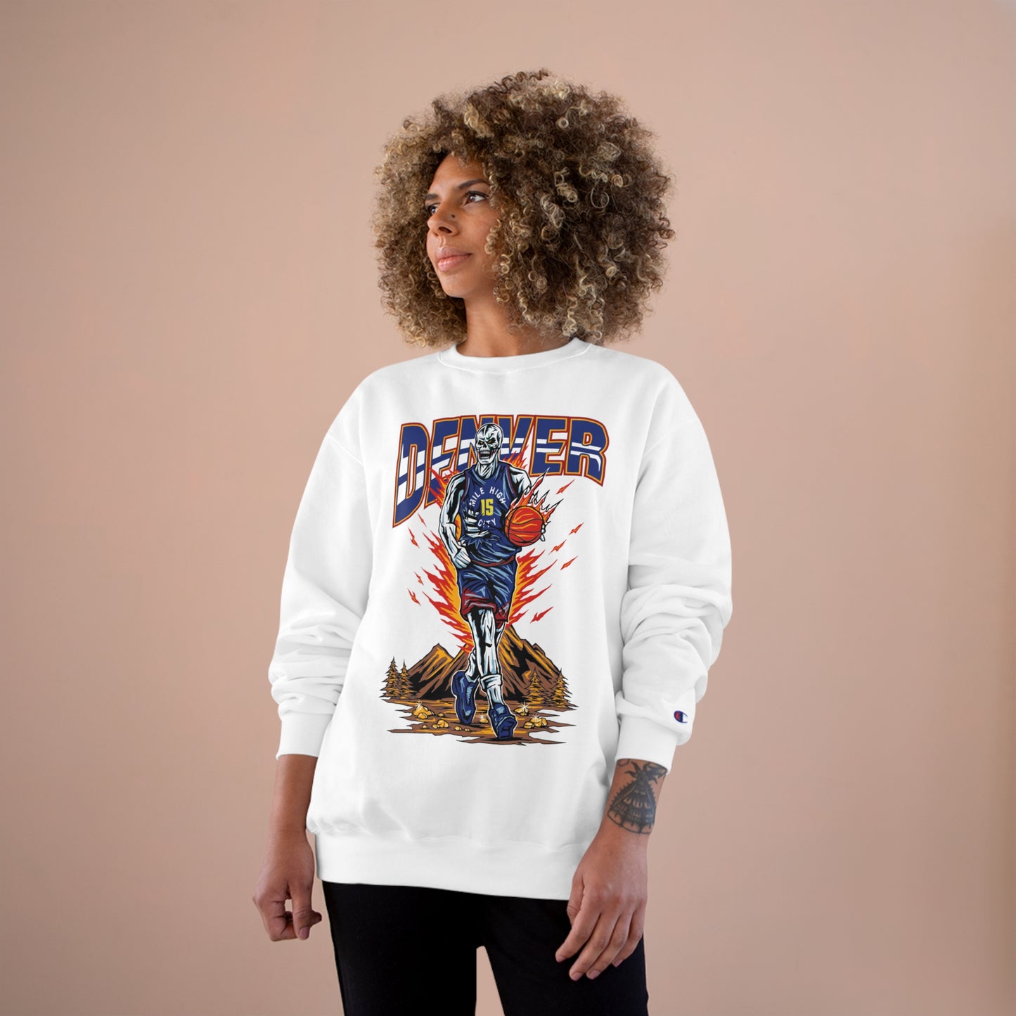 Denver Champion® Sweatshirt