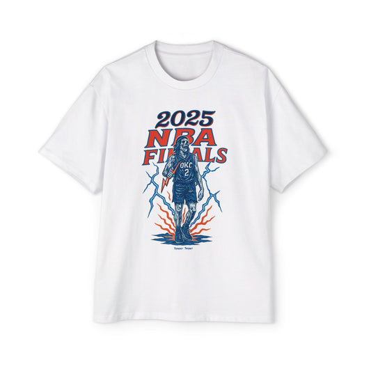 2025 FINALS HEAVYWEIGHT BOX TEE