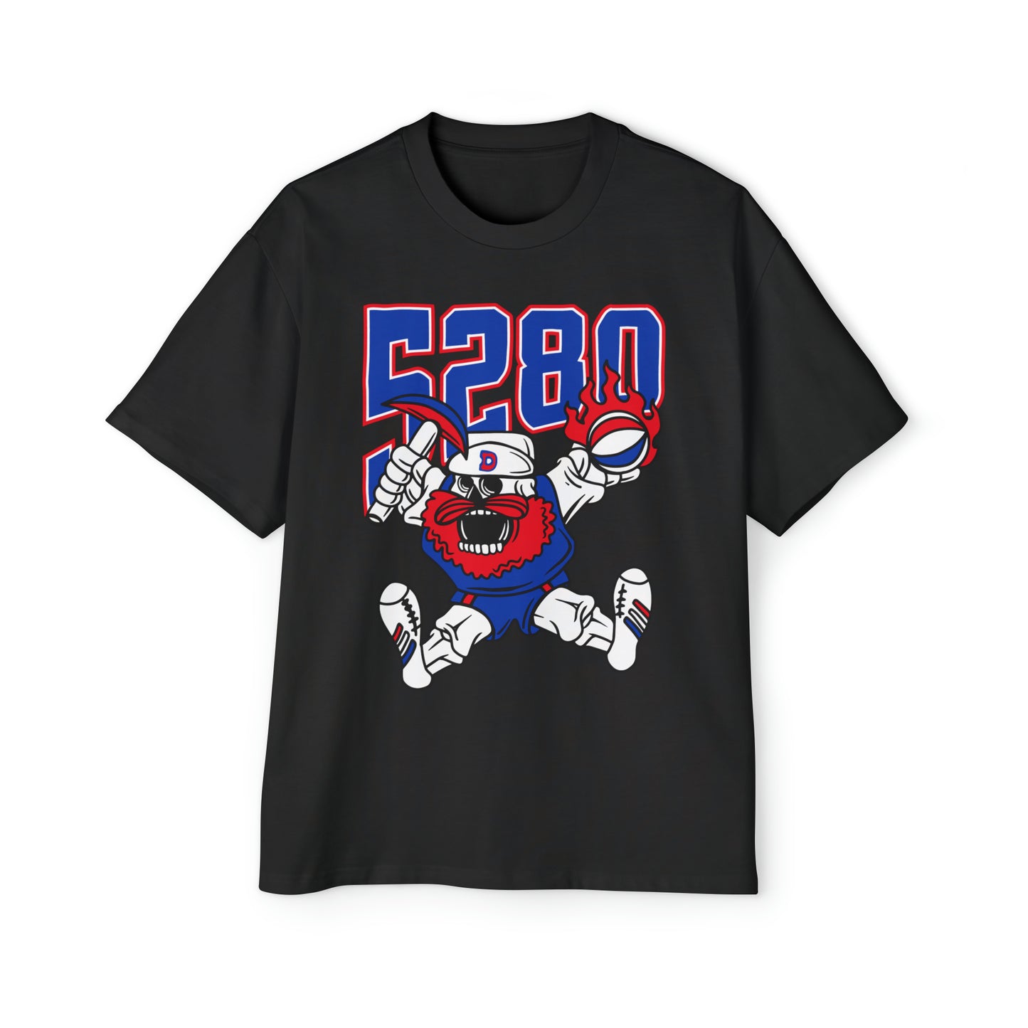 5280 HEAVYWEIGHT TEE