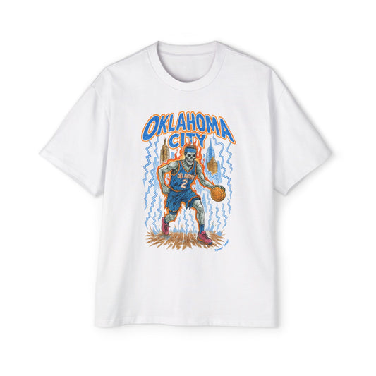 OKC Heavyweight Box Tee