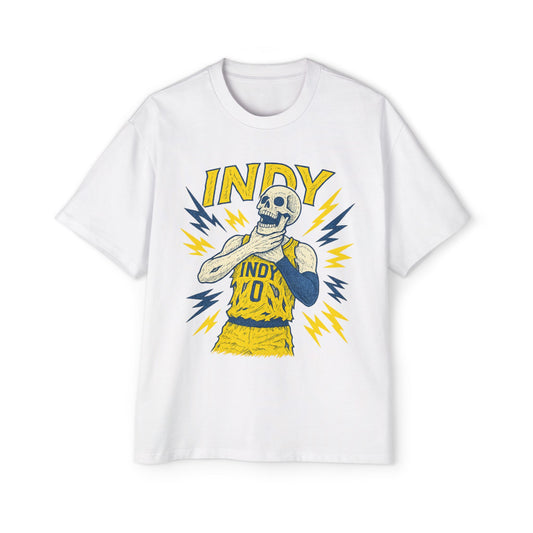 HALI CHOKE HEAVYWEIGHT TEE