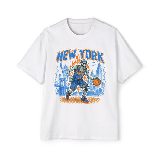 NY Heavyweight Box Tee