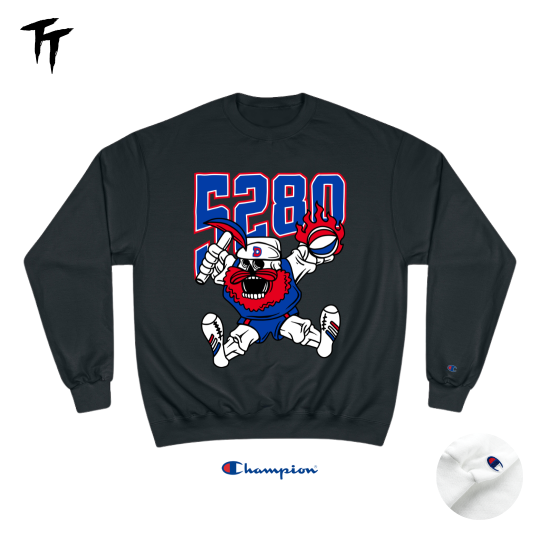 5280 Denver Champion® Sweatshirt